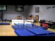Kathleen York Gymnastics, recruiting video