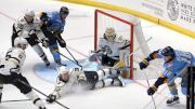 Toledo Vs. Wheeling: 2024 ECHL Kelly Cup Playoffs Central Division Finals