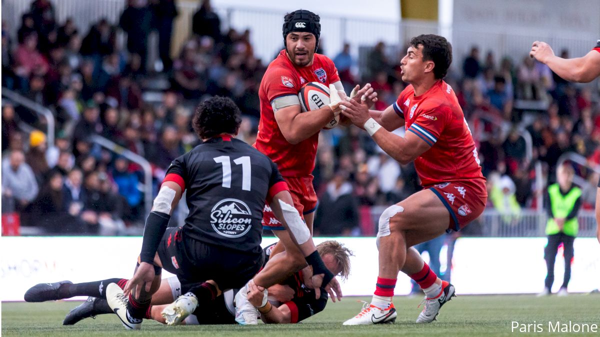 Major League Rugby Week 9 Recap: SaberCats Shut Out Legion, Take Back West