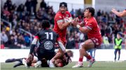 Major League Rugby Week 9 Recap: SaberCats Shut Out Legion