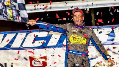 Ricky Thornton Jr.'s Only Worry? Making Sure Victory Lane Goes Smoothly