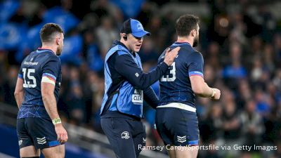 Leinster Rugby Handed A Double Injury Boost For Investec Champions Cup