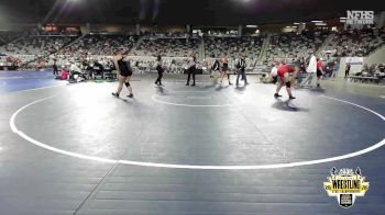 G5A-190 lbs Quarterfinal - Parker Wynn, SULPHUR (Girls) vs Shealyn Tsosie, WARNER (Girls)