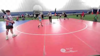 100 lbs Rr Rnd 2 - Joel Puri, Milford vs Logan Murphy, War Dog Wrestling Club