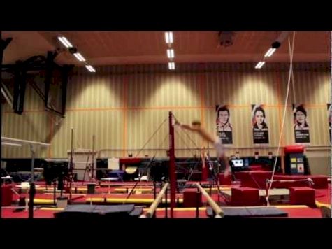 You won't believe your eyes - Epke Zonderland: 24 releases in a row?