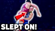 Who Could Stop Kyle Snyder's Insane Streak?