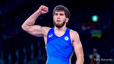 2024 Russian Wrestling Nationals - Results & Brackets