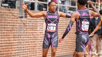 Quincy Wilson, 16-Year-Old Track Star, Signs With William Morris Endeavor