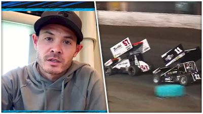Kyle Larson Previews 81 Speedway And Recalls Exciting Race With Zeb Wise In 2020