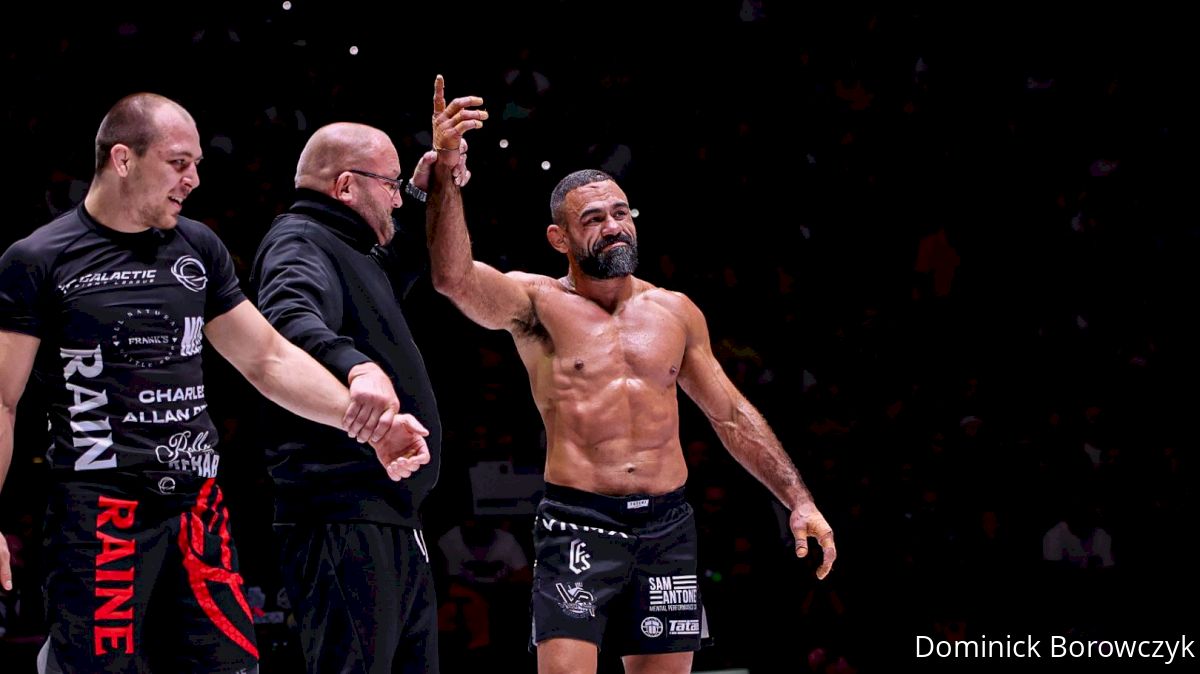 Como assistir ao WNO 29: Vagner Rocha vs Kit Dale ao vivo na FloGrappling