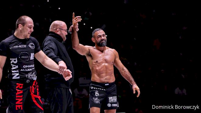 Como assistir ao WNO 29: Vagner Rocha vs Kit Dale ao vivo na FloGrappling