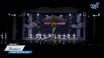 ICE - ProphICY [2024 L6 Senior Coed - Small Day 1] 2024 ASC Clash of the Titans Schaumburg & CSG Dance Grand Nationals