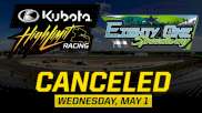 Rain Cancels Kubota High Limit Midweek Race At 81 Speedway