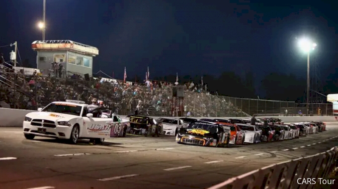 CARS Tour Brings Two Stacked Fields To Ace Speedway For Friday ...