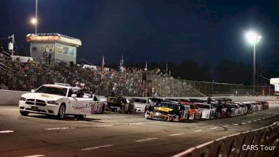 CARS Tour Brings Two Stacked Fields To Ace Speedway For Friday Doubleheader