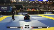 Jaidon Ortiz vs Jack James Mitchell 2025 Pan Kids Jiu-Jitsu IBJJF Championship