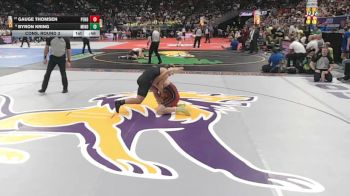 Cons. Round 3 - Gauge Thomsen, Pender vs Byron Kring, Minden