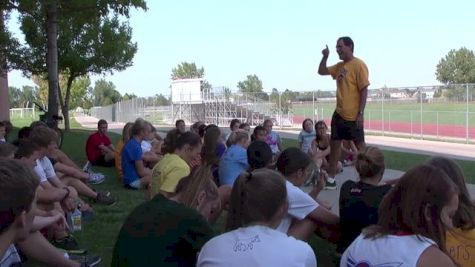 # 10 Fort Collins HS Hill Repeats WOW