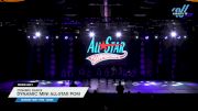 Dynamic Dance - Dynamic Mini All-Star Pom [2025 Mini - Pom - Large Day 1] 2025 ASCS Dance Grand Nationals & Cheer Showdown