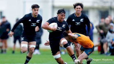 New Zealand U20 Rugby Vs. Junior Springboks Stream: How To Watch