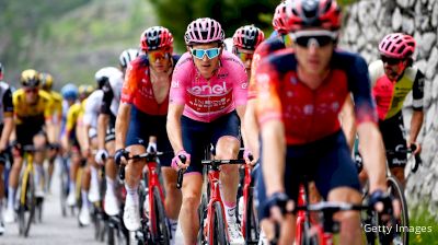 Geraint Thomas & Ineos 'Itching' For Giro d'Italia 2024 To Start