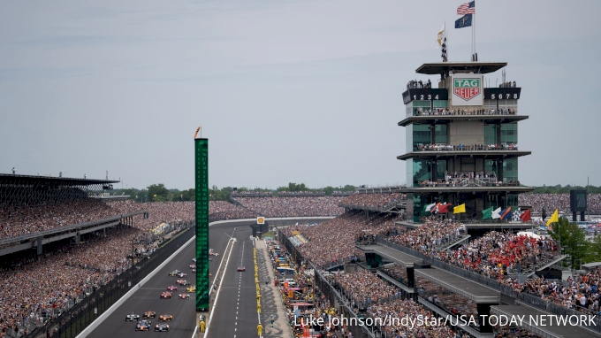 picture of 2024 Indianapolis 500 Coverage