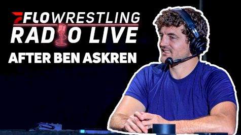 Who Replaces Ben Askren On FRL?