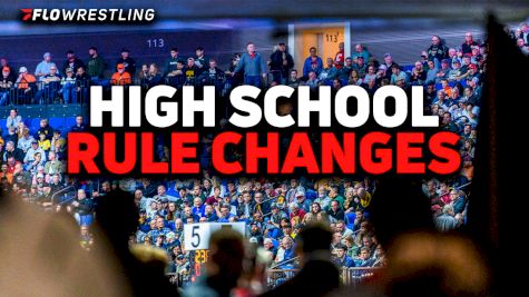 Game Changing High School Rule Changes Announced