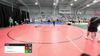 80 lbs Rr Rnd 3 - Liam Fecanin, Elite NJ Elem Black vs Jackson Quallich, Forge Elm 2