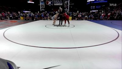 170 lbs Rnd Of 64 - Kali Hayden, OK vs Evelyn Wirfs, OR