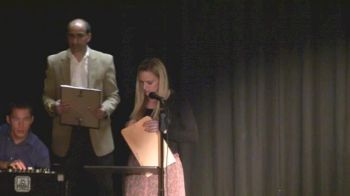 Most Promising Freshman - Silvia