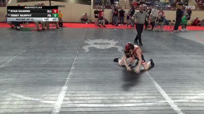 65_B lbs Round Of 32 - Ryan Giannini, Delaware Valley vs Timmy Murphy, Philadelphia