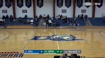 Replay: FDU-Florham vs Drew | Dec 14 @ 12 PM