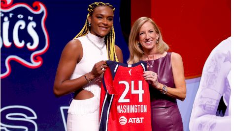 WNBA Preview 2024: A Look At The Washington Mystics And Aaliyah Edwards