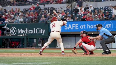 Oklahoma Baseball Highlights: Easton Carmichael