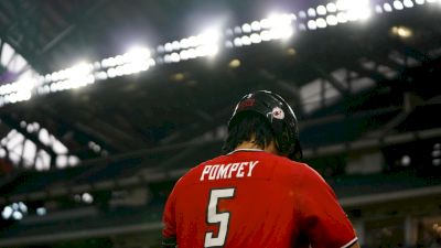 Texas Tech Baseball Highlights: TJ Pompey