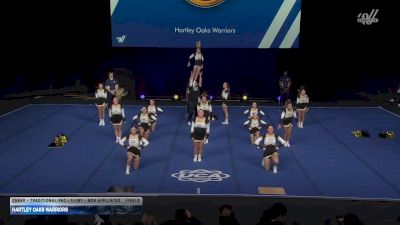 Hartley Oaks Warriors [2026 Cheer - Traditional Rec - 11-18Y - Non Affiliated Finals] 2026 UCA National High School Cheerleading Championship DII