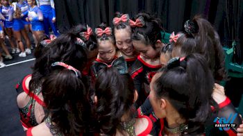 Japan's Satsuma All Star Cheer Black Volcano