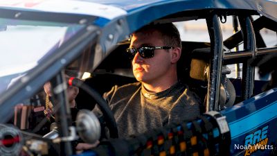 Meet The Modifieds: NASCAR Whelen Modified Tour Driver Jake Johnson