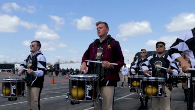 In The Lot: United Percussion Prelims