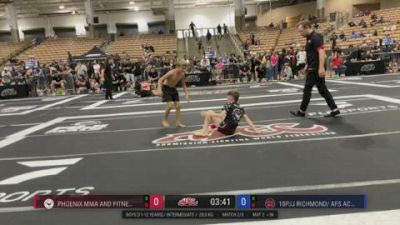 Rylan Ross vs Luke Hofherr 2026 ADCC Nashville Open