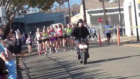 Women's 5k (Conley 15:39) - 2012 Silicon Valley Turkey Trot