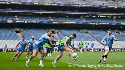 Investec Champions Cup: A Croke Park Special For Leinster And Northampton