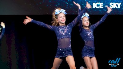 WATCH: ICE Sky Puts On A Show In L3 Junior Medium Semi-Finals