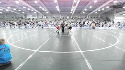 120 lbs Rr Rnd 2 - Quintin Butka, Terps Xtreme ES vs Jace Billings, Revival Black