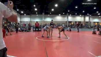 133 lbs Prelims - Aliaksandr Kikiniou, Team Dragon vs Landon Holley, Florida Pride Teal
