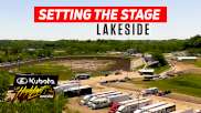 Setting The Stage: Kubota High Limit Racing At Lakeside