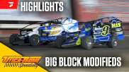 Highlights | Big Block Modifieds at Utica-Rome Speedway 5/3/24