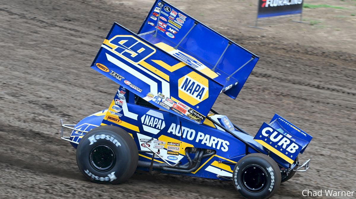 Results: Kubota High Limit Racing Friday At Lakeside Speedway