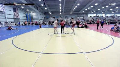 182 lbs Consi Of 4 - Vicente Garcia, NM vs Gian Richardson, RI